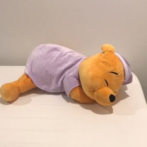 Winnie the Pooh stuffed animal